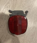 Odblask rowerowy pod siodło czerwony trek giant kross romet merida