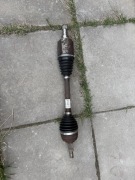 PÓŁOŚ DACIA DUSTER 10- 4X4 przód lewy