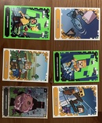 Lego Minecraft karty Nowe stan idealny