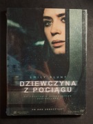 Dziewczyna z pociągu | Emily Blunt | folia | DVD
