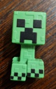 Creeper Minecraft Kinder Joy