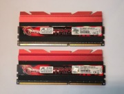 Pamięć G.Skill TridentX, DDR3, 8 GB, 2400MHz, CL10 (F3-2400C10D-8GTX) 2x4GB