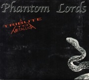 Various –Phantom Lords (A Tribute To Metallica) CD