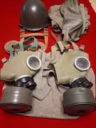 Chełm LWP maski,troki.