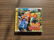 Crash Team Racing PS1 PSX NTSC JAP