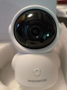 Smart WiFi Camera - Baby Monitor