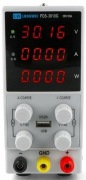 PDS-3010G zasilacz laboratoryjny DC regulowany 0-30V 0-10A 300W LongWei