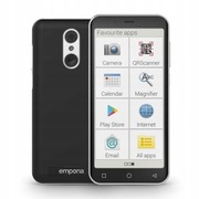 SMARTFON EMPORIA SMART.4 3/32 GB CZARNY
