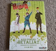 Hetalia 2 Axis powers