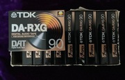 Kaseta DAT TDK DA-RXG 90