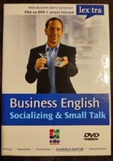 Business English Socializing & and Small Talk DVD + zeszyt ćwiczeń Lextra