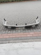 Dokładka dyfuzor zderzaka tylnego Dodge Durango 2 rury RT GT