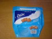Wedel czekolada mleczna 2005 puste opakowanie