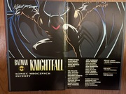 Batman knightfall t.4 koniec mrocznych rycerzy 