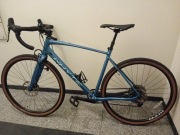 Gravel WHYTE FRISTON M 54