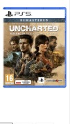 Gra PS5 Uncharted: Kolekcja Dziedzictwo Złodziei