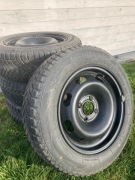 Opony + Felgi 2223 185/65R15 88H (Komplet) 