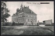 OSTRÓW WLKP. Ostrowo Urząd celny