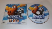 ROCKY I ŁOŚ SUPERKTOŚ - DVD