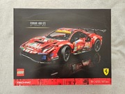 LEGO 42125 Technic - Ferrari 488 GTE AF Corse