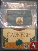 Carnegie + Departments and Donations