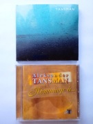 Tansman: Hommage a Chopin, Musica a cinque, 2 CD