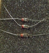 OA81 Dioda germanowa 90V MULLARD