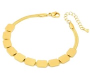 bransoletka stal chirurgiczna