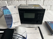 Radio Volkswagen Golf IV 1J0 MCD Blaupunkt VW Bora Passat Nawigacja CD GPS