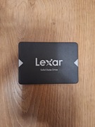 Lexar NS100 256gb Sata SSD 