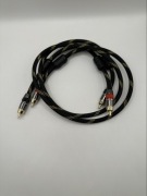 Wysokiej jakości kabel audio Hi-Fi