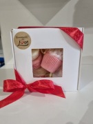 Mydlany box prezentowy 