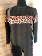 Dres damski z panterką.