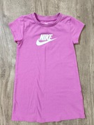 Sukienka T-shirtowa Nike dla dziewczynki