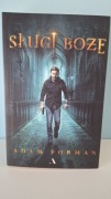Adam Forman Sługi boże | Książka Nowa Kryminał Thriller