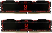 Pamięć RAM GoodRAM IRDM X 16GB (2x8GB) DDR4 3200MHz CL16 – NOWA