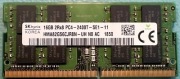 Pamięć RAM DDR4 16GB SK Hynix 2400 HMA82GS6CJR8N-UH