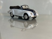 IFA F9 cabrio Kultowe Auta PRLu nr 75