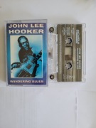 JOHN LEE HOOKER WANDERING BLUES