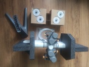 Bambu Lab AMS Lite BambuLab A1 Mini Zmieniarka Filamentów 4-1