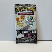 Booster Pokemon TCG Forbidden Light Sampling Pack
