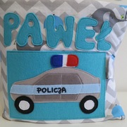 Książeczka sensoryczna manipulacyjna  montessori