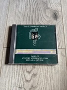 The Alan Parson Project Tales of Mystery and Imagination Edgar Allan Poe CD