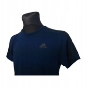 *MĘSKI TSHIRT KOSZULKA SPORTOWA ADIDAS ESSENTIALS ROZMIAR M
