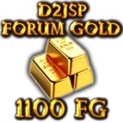 Diablo II Resurrected D4 POE - D2JSP FORUM GOLD 1100fg
