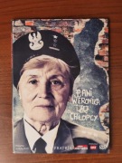 Pani Weronika i jej chłopcy - DVD