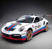 Model 1:24 Porsche 911 GT3 RSR