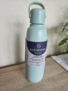 Butelka do saturatora SodaStream ALL METAL BOT 0.9L SINGLE MINT UNV