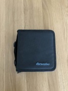 Organizer samochodowy na płyty CD discwasher 