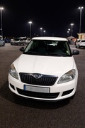 Skoda Fabia II niezawodne auto 